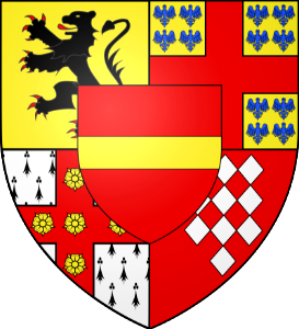 Blason ville be Kruishoutem_1600-1759