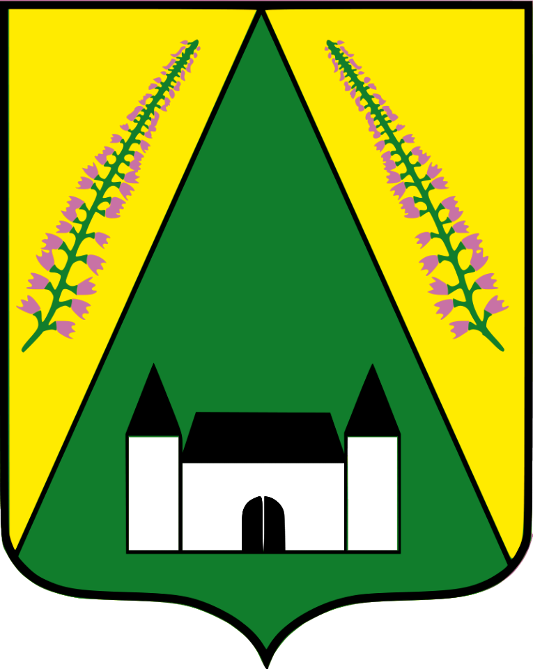 Blason ville be La Bruyère_1600-2008