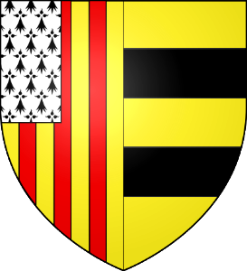 Blason ville be Laakdal_1600-1760