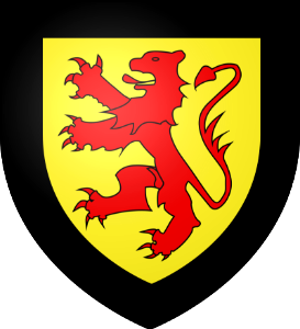 Blason ville be Laarne_1600-1759