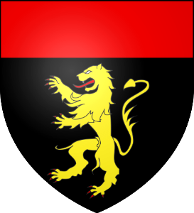 Blason ville be Leau (Louvain)_1600-1760