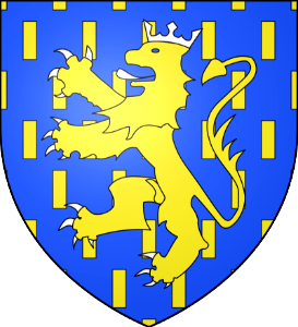 Blason ville be Leeuwergem_1600-1759