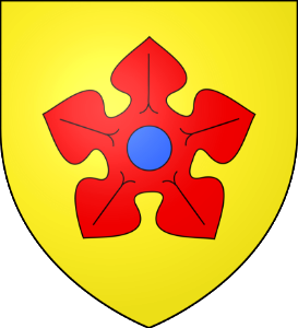 Blason ville be Leefdaal_1600-1759