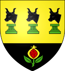 Blason ville be Les Moeres_1600-1759