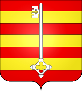 Blason ville BE Lessines_1600-1760