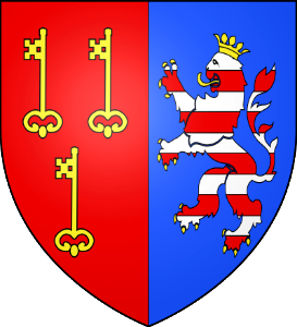 Blason ville be Lochristi_1600-1760