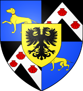 Blason ville be Lovendegem_1600-1759