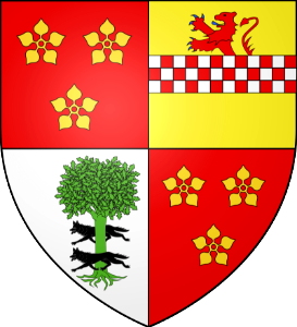 Blason ville be Lummen_1600-1759