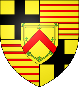 Blason ville be Maarkedal_1600-1759