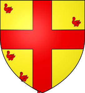 Blason ville be Maldegem_1600-1760