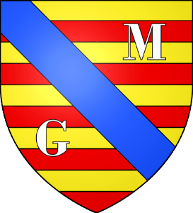 Blason ville be Meeuwen-Gruitrode_1600-1759
