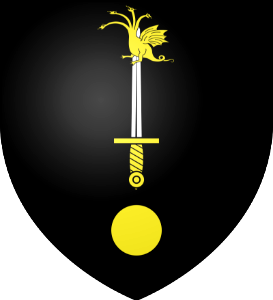 Blason ville be Mere_1600-1759