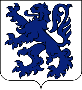 Blason ville BE Modave_1600-1760