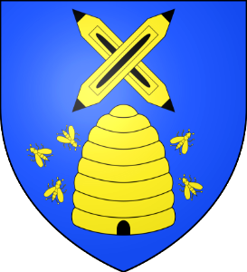 Blason ville be Moorsele (1822-1855)_1600-1759