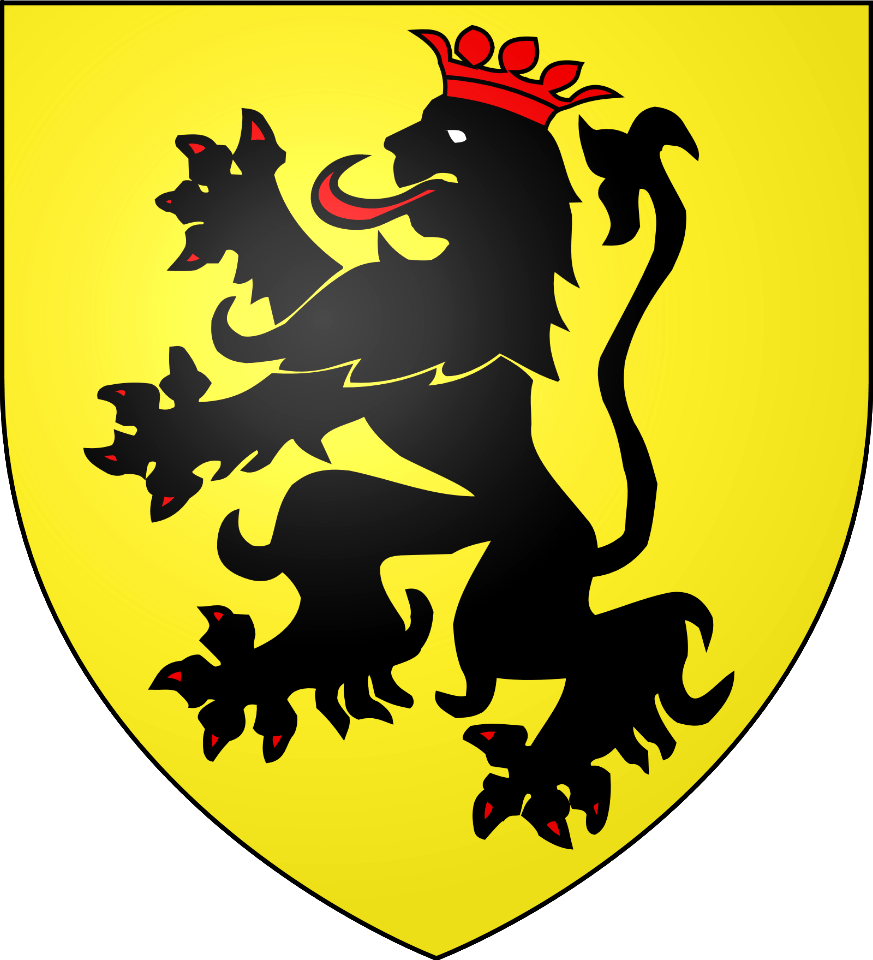 Blason ville BE Namur_1600-1759