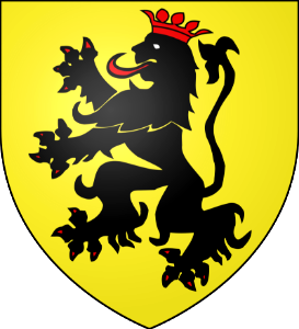 Blason ville BE Namur_1600-1759