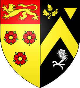 Blason ville be Nazareth_1600-1760