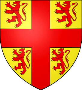 Blason ville be Nevele_1600-1759