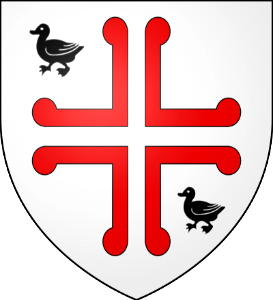 Blason ville be Nieuwmunster_1600-1759
