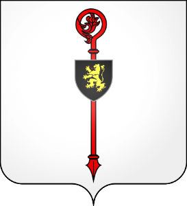 Blason ville BE Nivelles_1600-1760