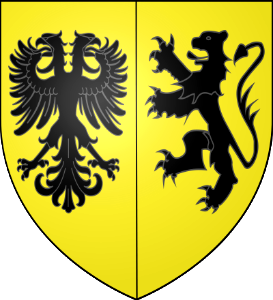 Blason ville be Ninove_1600-1760