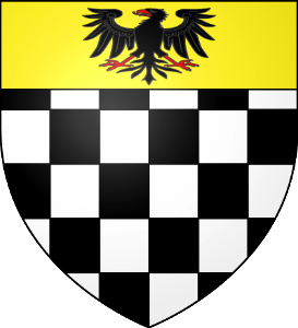 Blason ville be Nokere_1600-1760