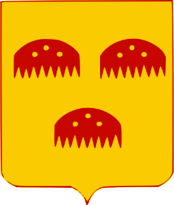 Blason ville be Ohey_1600-1889