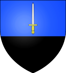 Blason ville be Ottergem_1600-1759