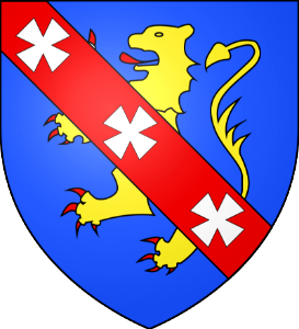 Blason ville be Overmere_1600-1759