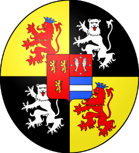 Blason ville be Pecq_1600-1759