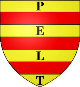 Blason ville be Overpelt_1600-1759