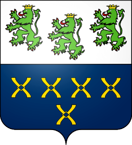 Blason ville be Pepinster_1600-1760