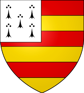 Blason ville be Petegem-aan-de-Schelde_1600-1759