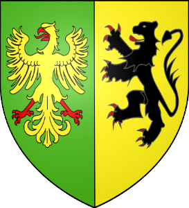Blason ville be Poeke_1600-1760