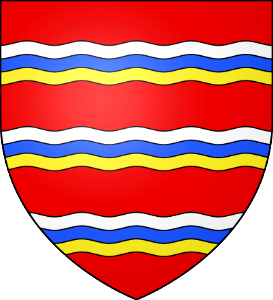 Blason ville be Proven (ancien)_1600-1760