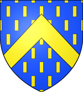 Blason ville be Ranst (ancien)_1600-1759
