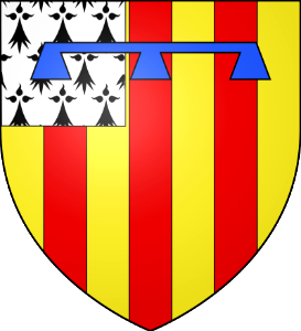 Blason ville be Retie_1600-1759