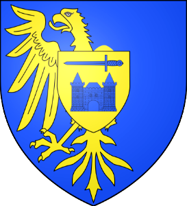 Blason ville be Rupelmonde_1600-1759