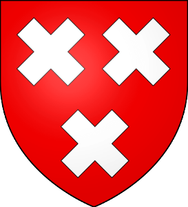 Blason ville be Schoten_1600-1759
