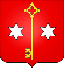 Blason ville BE Seneffe_1600-1760