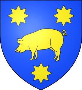 Blason ville be Sint-Gillis-bij-Dendermonde_1600-1759