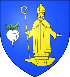 Blason ville be Sint-Gillis-Waas_1600-1759