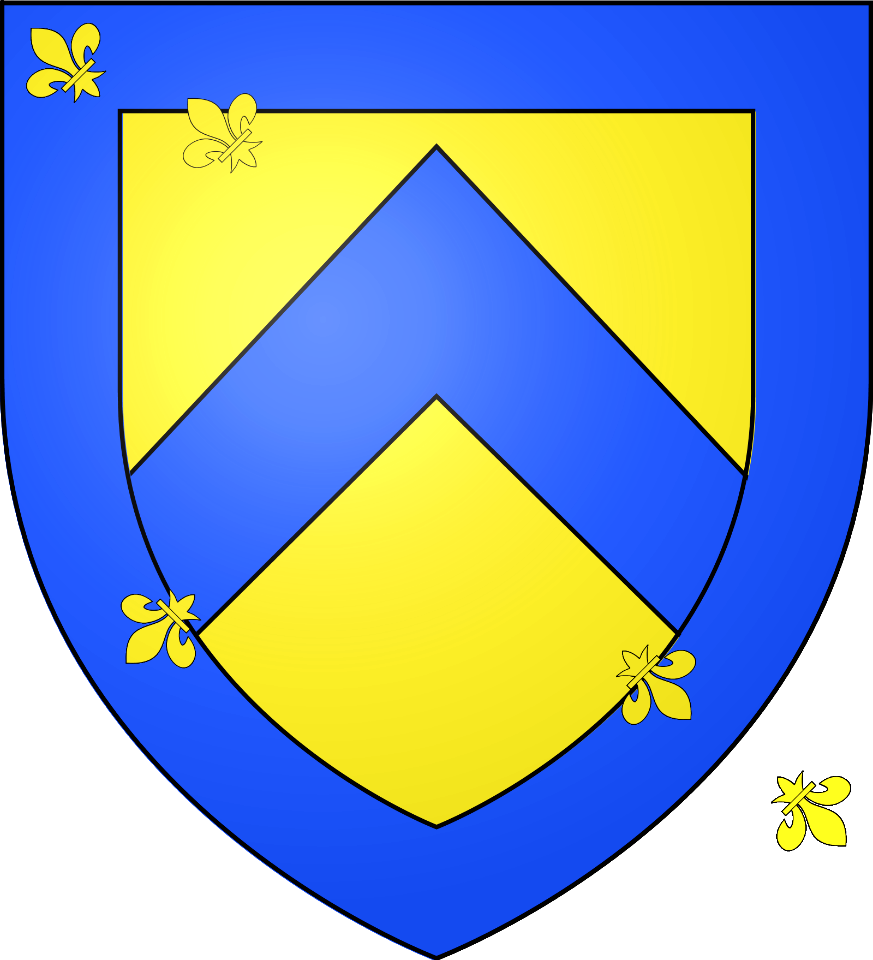 Blason ville be Sint-Kornelis-Horebeke_1600-1759