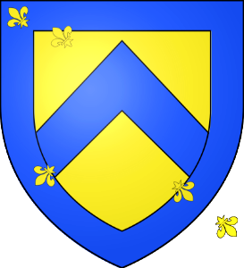 Blason ville be Sint-Kornelis-Horebeke_1600-1759