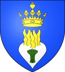 Blason ville be Sint-Maria-Lierde_1600-1759