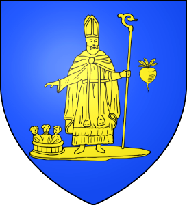 Blason ville be Sint-Niklaas_1600-1759