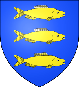 Blason ville be Stekene_1600-1759