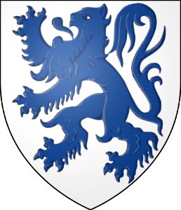 Blason ville be Tervuren_1600-1861