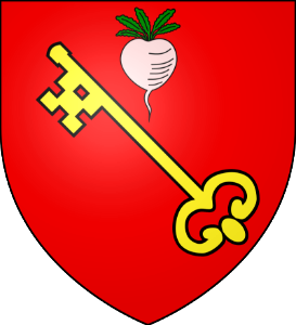 Blason ville be Tielrode_1600-1759