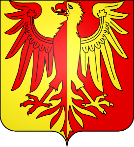 Blason ville BE Tubize_1600-1760